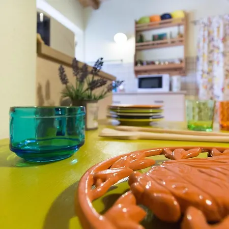 Su Pitiolu - B&B Làconi