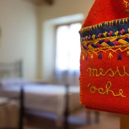 Bed & Breakfast Su Pitiolu - *
